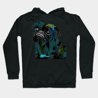 Party Pug Hoodie